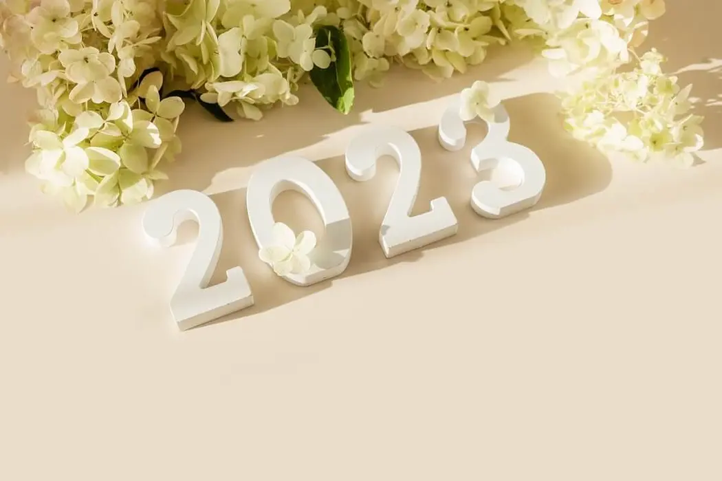 Zaplanuj nowy rok z planerem 2023