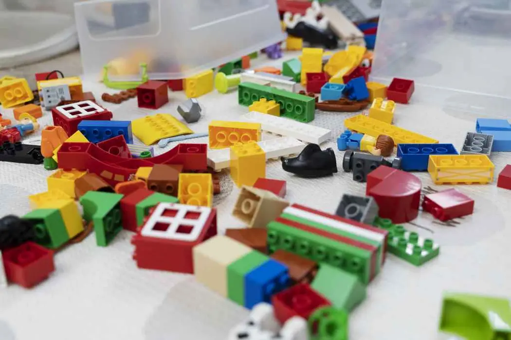 Czy w Będzinie można kupić klocki LEGO?