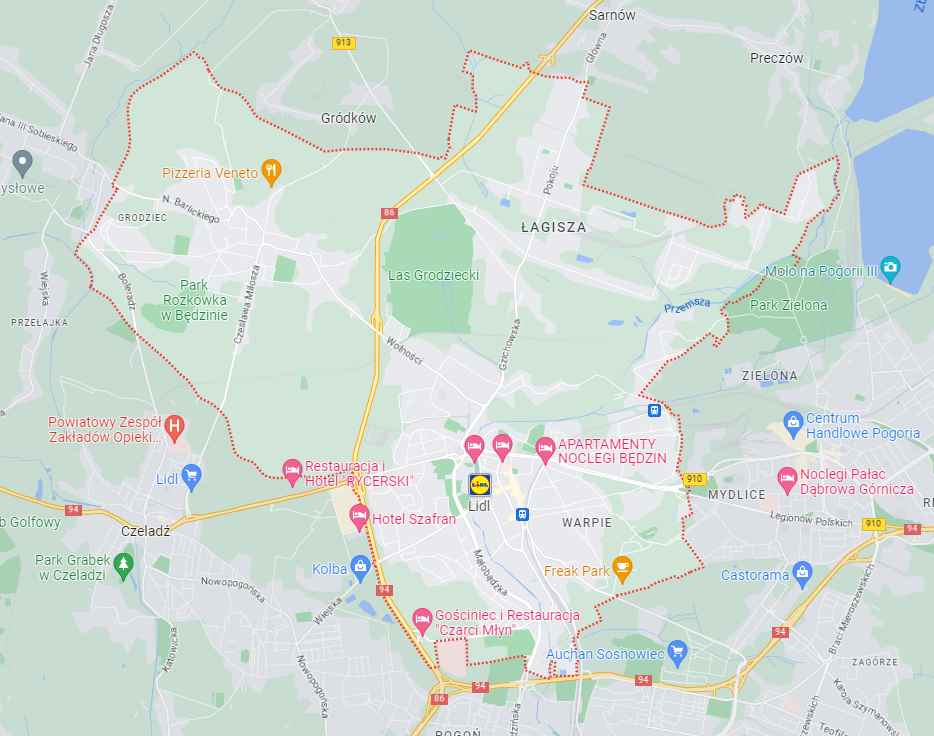 Będzin