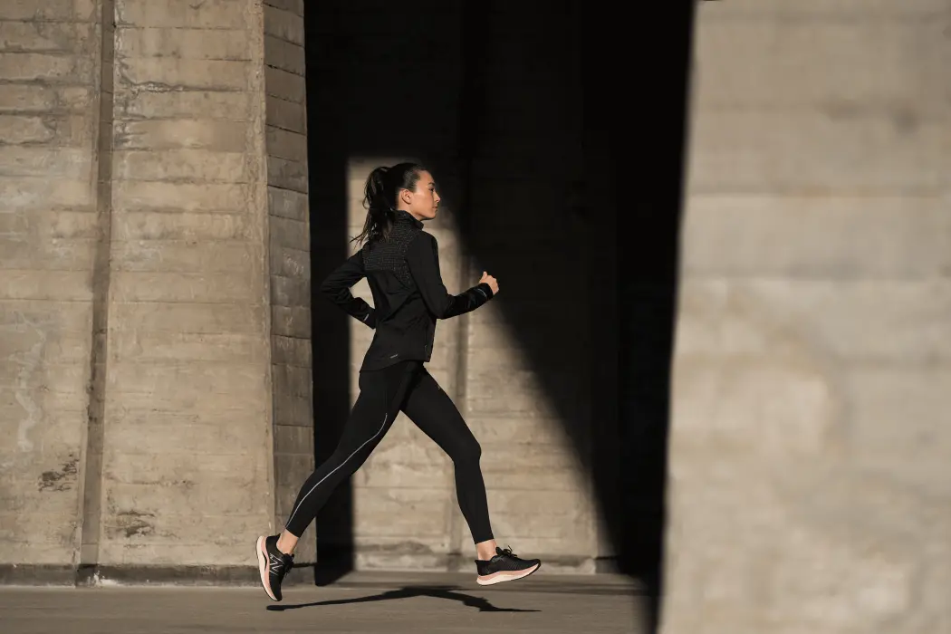 Wybierz idealne buty do fitnessu z New Balance!