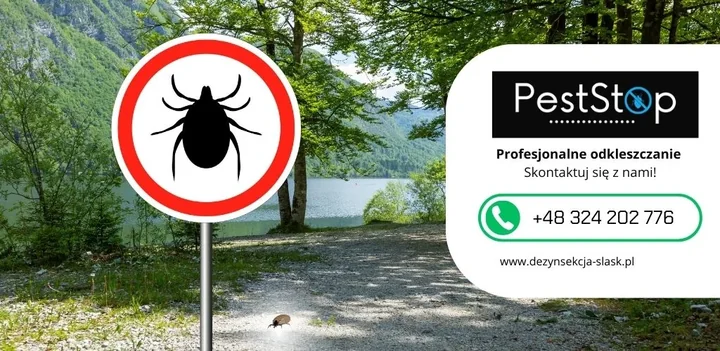 Odkleszczanie - PestStop