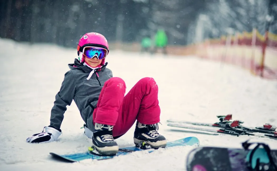 Zimowy Raj na Stoku – Obozy Snowboardowe, Które Zachwycą Twoje Dzieci!