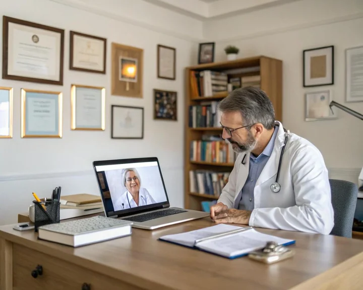 Jak bezpiecznie korzystać z telemedycyny? Sprawdź, na co zwracać uwagę