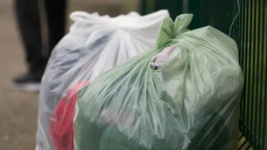 Pięć punktów i dwa dni na oddanie tekstyliów. Zbiórka w Sławkowie