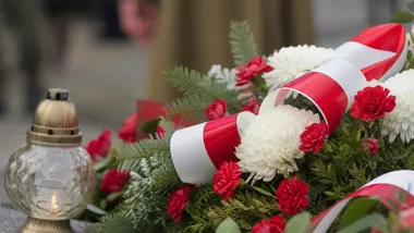 W Sławkowie uczczono 87. rocznicę sowieckiej agresji na Polskę