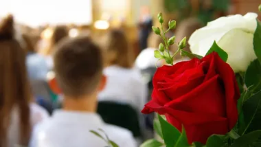 Dwa jubileusze jednej szkoły. W Sławkowie przypomniano historię liceum