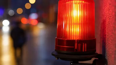 Syreny alarmowe i atak z powietrza. Nowa instrukcja dla mieszkańców Sławkowa