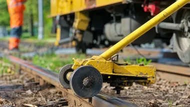 Za 34 mln zł usprawniono ruch na końcu szerokiego toru w Sławkowie
