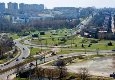 Czasowe utrudnienia w centrum Sławkowa podczas peregrynacji obrazu