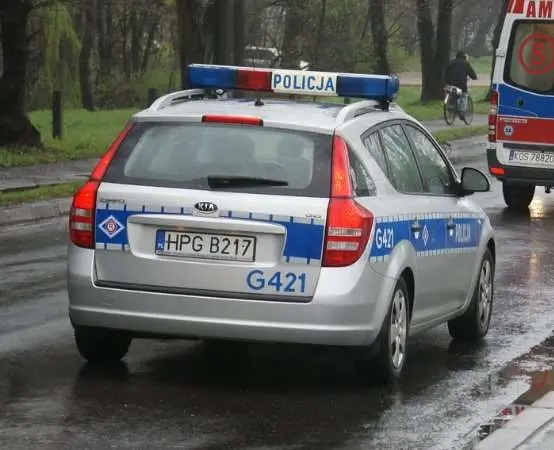 Majówka w Będzinie: 13 kolizji i aresztowania pijanych kierowców