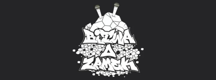 Grafika promocyjna wydarzenia BITWA O ZAMEK III EDYCJA w Będzinie – rapowe bitwy, rymy i mocne punchline’y