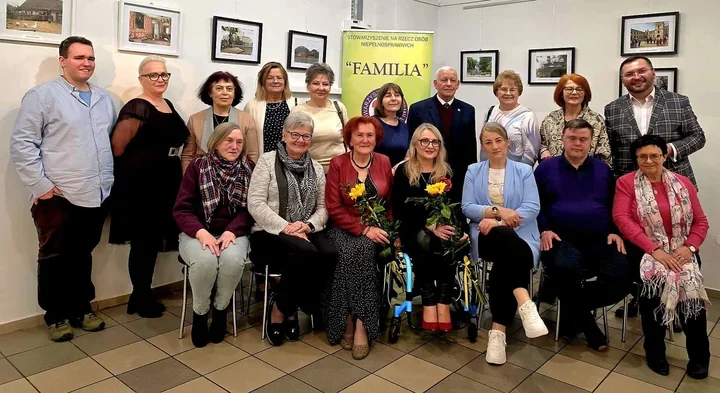 Fotografie, głos i empatia - wieczór w Będzinie, który nie chciał się skończyć