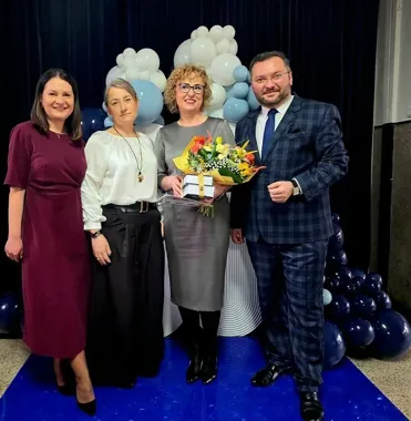 Norwid po 75 latach - Będzin świętuje szkołę, z której wychodzą ludzie kultury