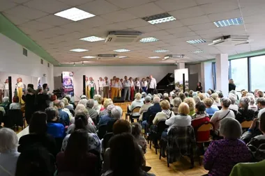 Będzin postawił na emocje - ten koncert pokazał, jak brzmi wspólnota