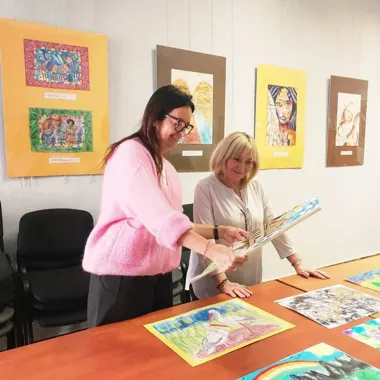 Biblioteka w jury i świeże spojrzenia, które rozświetliły „Pejzaże Osobliwe”