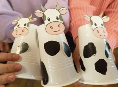 Motylki z Będzina rozgryzły wiejskie tajemnice w bibliotece