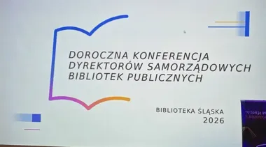 Biblioteka po nowemu - w Katowicach padły konkretne inspiracje