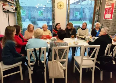 W Będzinie reportaż Pindla otworzył drzwi do religijnej Ameryki Łacińskiej