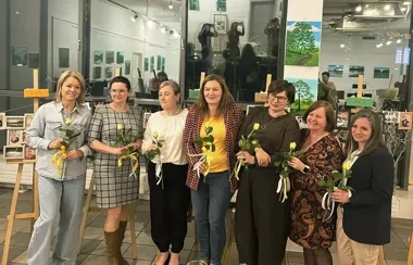 ŚWIATŁOCZUŁE - jak 12 godzin z życia Kobiety rozświetliło bibliotekę