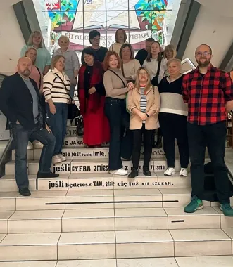 Biblioteka Śląska od kuchni - tak pracuje książnica przyszłości