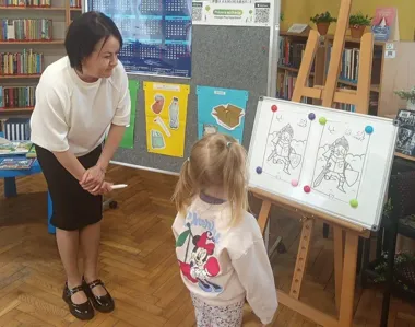 Małe Żabki, wielka lekcja o planecie - Filia nr 1 postawiła na ekologię