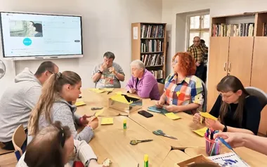 Będzin przypnie pamięć do klapy - żonkile wrócą na ulice miasta