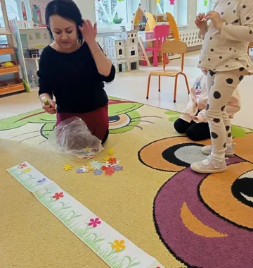 Żabki z Będzina znalazły wiosnę w książkach, zanim zrobiło się zielono