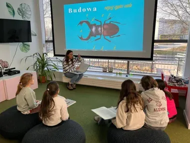 Owadzia przygoda w Lubiku - jak "Insektarium" rozbudziło dziecięcą ciekawość