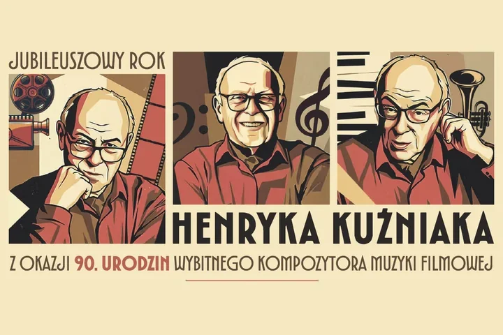 Trzydniowe obchody 90. urodzin Henryka Kuźniaka w Czeladzi