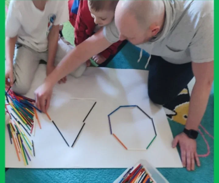 W przedszkolu przy Jeżyku Tuptusiu poniedziałki zamieniają się we wspólną zabawę