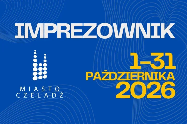 Październik pełen wydarzeń. Czeladź publikuje jesienny Imprezownik