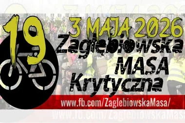 Rowerzyści znów ruszą przez Zagłębie – na mecie będzie zupa i 19 rowerów