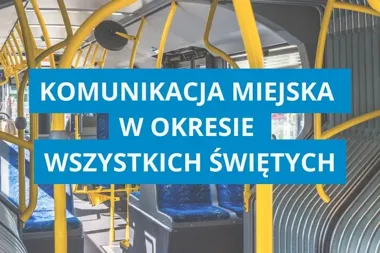 Dodatkowy autobus połączy cmentarze w Czeladzi. 1 listopada przejazdy będą darmowe