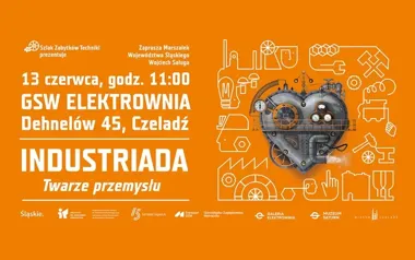 Muzeum Saturn pokaże przemysłowe twarze. W programie gry, wykład i pokazy