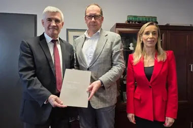 Czeladź zyska ponad 9 ha po kopalni – tereny pod rewitalizację i zieleń