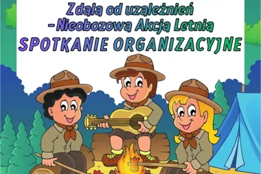 Rodzice spotkają się przed letnimi półkoloniami w Czeladzi