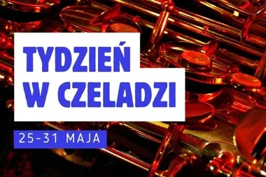 Czeladź wchodzi w tydzień pełen wydarzeń. Od książek po wielkie koncerty