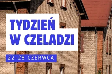 Czeladzki tydzień bez pustych okienek. Seniorzy, sztuka i bieg w jednym planie