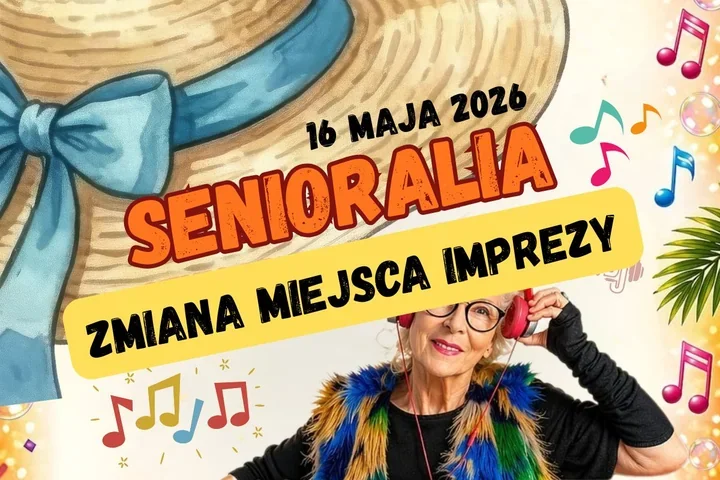 Senioralia pod dachem. Zmiana planów w Czeladzi przed deszczem
