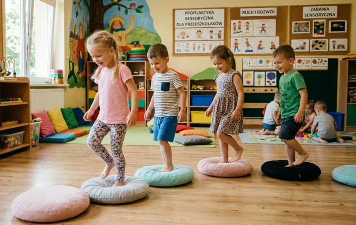 SensoLyke trafia do będzińskich przedszkoli. Nauczyciele dostają nowy system pracy