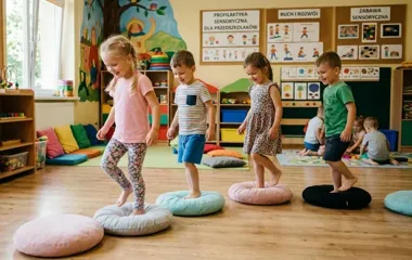 SensoLyke trafia do będzińskich przedszkoli. Nauczyciele dostają nowy system pracy