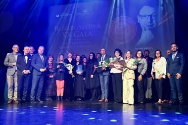 Teatr Dormana z nagrodą Humanitas. Uhonorowano 80 lat pracy w Będzinie