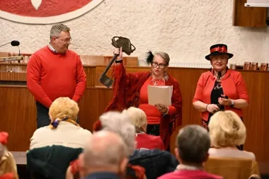 Seniorzy przejęli Będzin i rozkręcili Juwenalia Plus