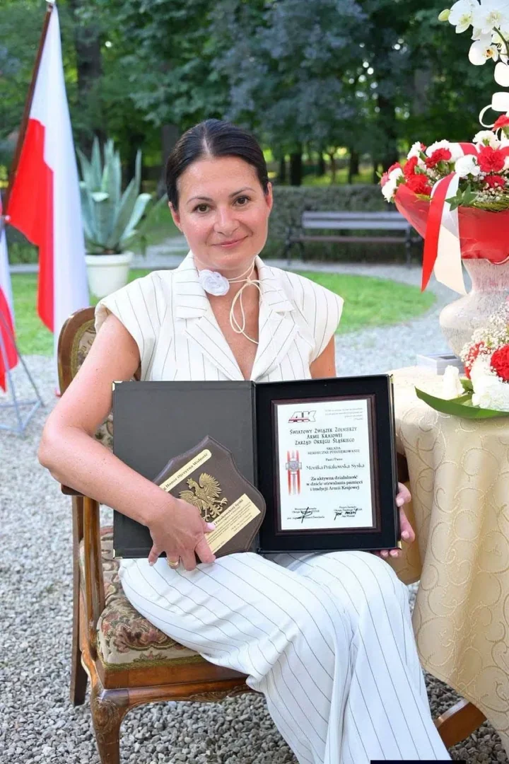 Ryngraf dla Muzeum Zagłębia w Będzinie za pamięć o niepodległości