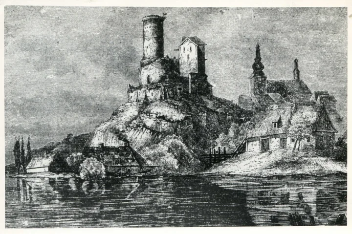 Jak Będzin uratował swój zamek - rozkaz z 5 III 1827 zmienił bieg historii