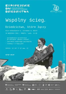W Będzinie jeden ścieg połączy historie, pokolenia i tradycje