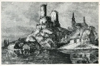 Jak Będzin uratował swój zamek - rozkaz z 5 III 1827 zmienił bieg historii