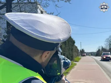 Policjanci z Będzina ruszają z akcją PRĘDKOŚĆ - kontrole na drogach