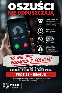 77-latka chciała wziąć 80 tys. zł kredytu. Bank wezwał policję