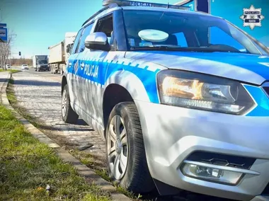 Majowy weekend na drogach Będzina zakończył się 20 zdarzeniami i 8 pijanymi kierowcami
